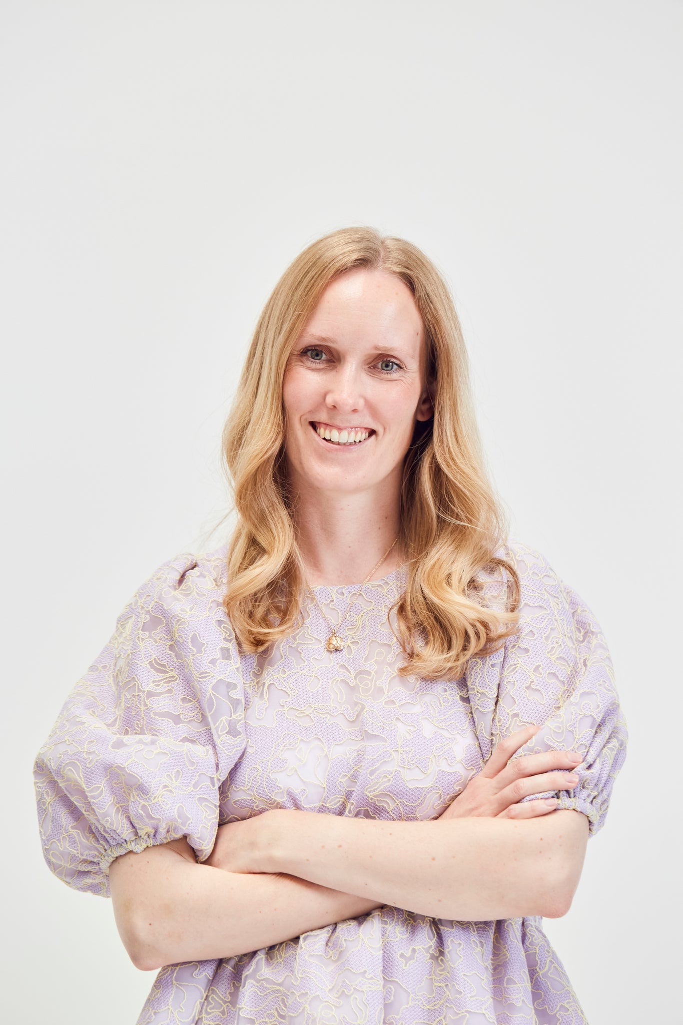 Anne Poulsen er stifter af Fuffu & Friends, der står bag Sovgodtposen®